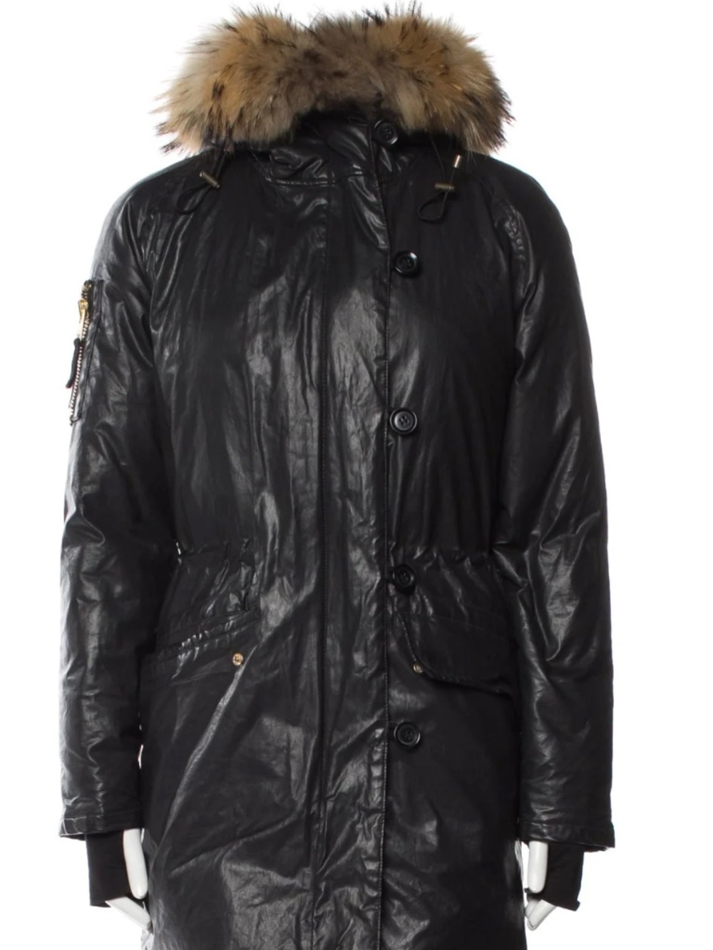 SAM. Down Coat
